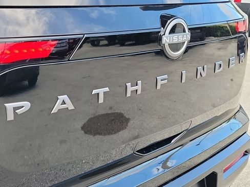New 2026 Nissan Pathfinder SV FWD image 12