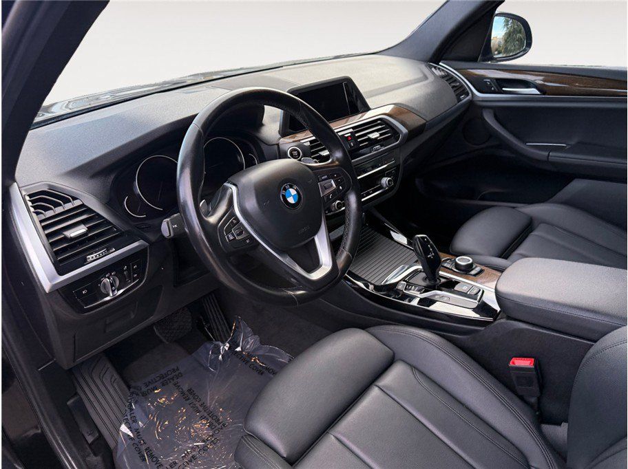 Used 2019 BMW X3 xDrive30i AWD/4WD image 10