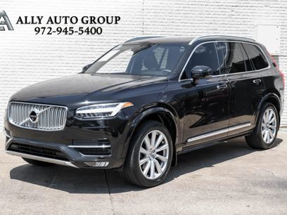 Used 2017 Volvo XC90 T6 Inscription w/ Vision Package
