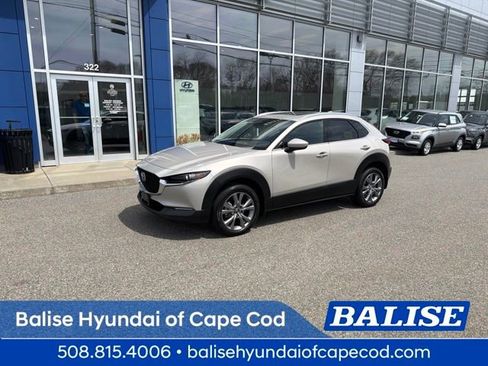 Used 2024 MAZDA CX-30 AWD 2.5 S w/ Premium Package image 1