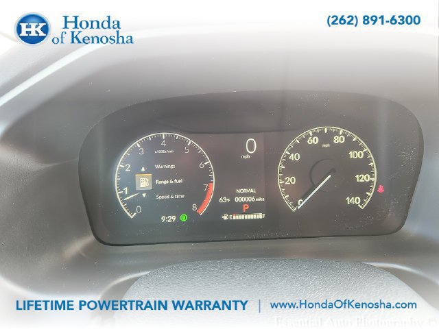 New 2027 Honda Odyssey Touring image 15