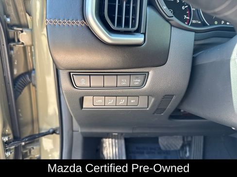 Certified 2025 MAZDA CX-50 AWD 2.5 Turbo w/ Weather Package image 40