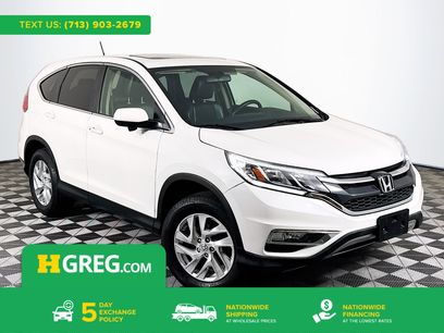 Used 2016 Honda CR-V EX