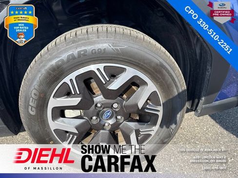 Used 2026 Subaru Forester Premium AWD/4WD image 8