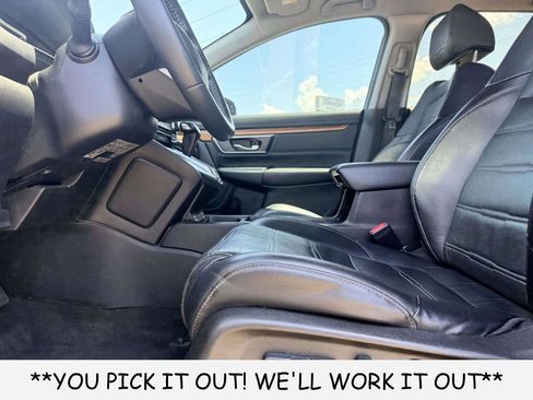 Used 2021 Honda CR-V EX-L image 21
