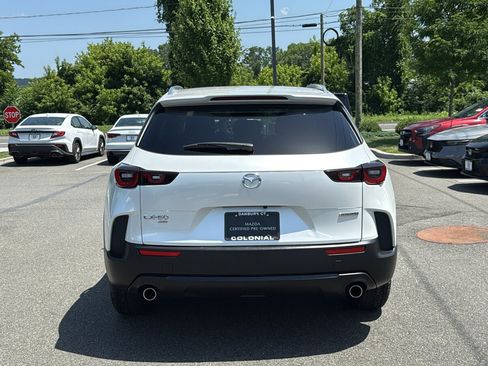 Used 2025 MAZDA CX-50 AWD 2.5 S w/ Preferred Package image 5