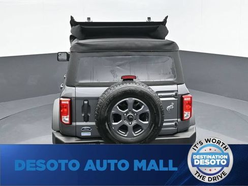 Used 2023 Ford Bronco 4-Door AWD/4WD image 36