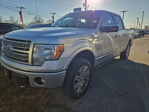 Used 2012 Ford F150 Platinum image 4