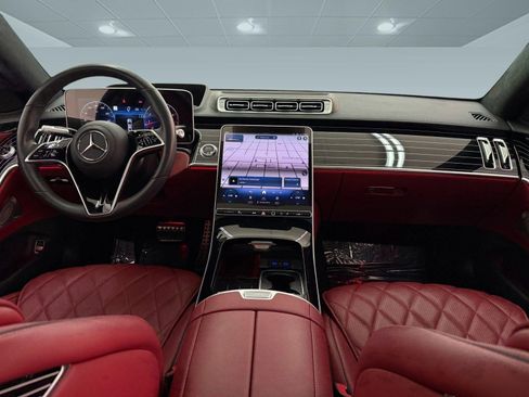 Used 2023 Mercedes-Benz S 580 4MATIC Sedan image 14