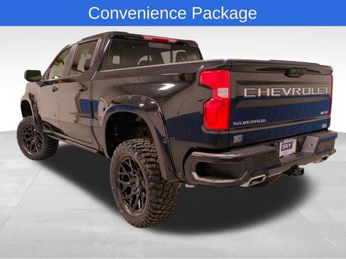 Used 2025 Chevrolet Silverado 1500 RST w/ Convenience Package II image 5