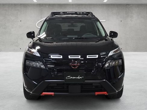 New 2026 Nissan Rogue SV AWD/4WD image 18