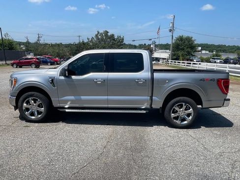 Certified 2022 Ford F150 XLT w/ Equipment Group 302A High AWD/4WD image 8