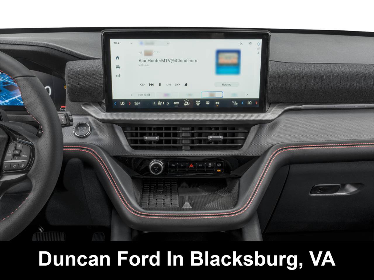 New 2027 Ford Explorer ST AWD/4WD image 5