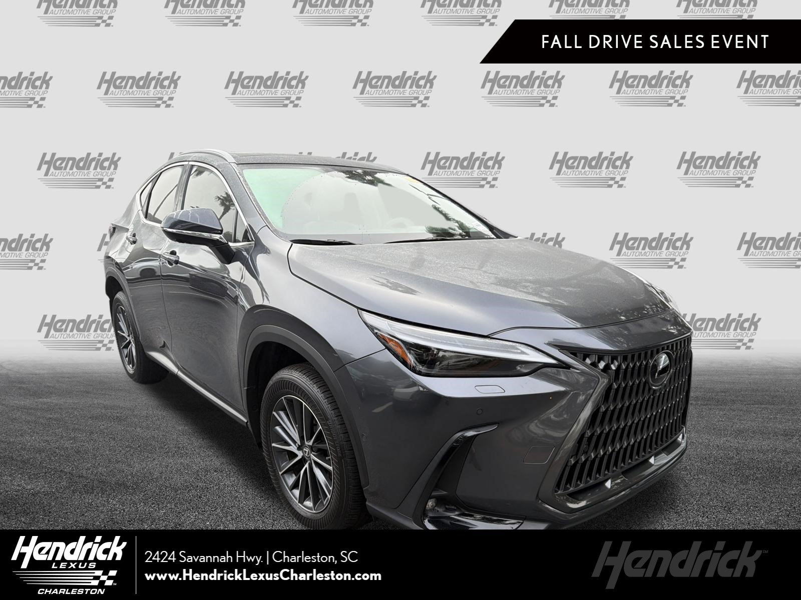 Used 2025 Lexus NX 350h AWD w/ Accessory Package (2T) image 1