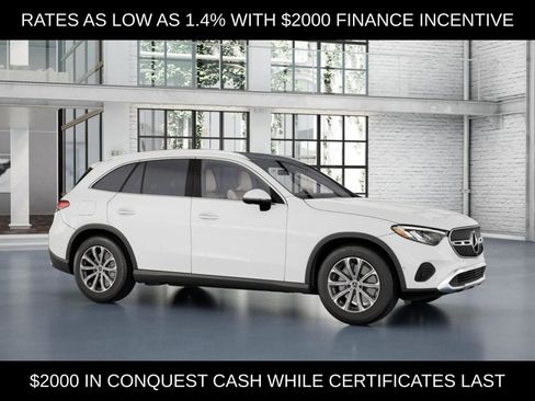 New 2026 Mercedes-Benz GLC 300 4MATIC image 13