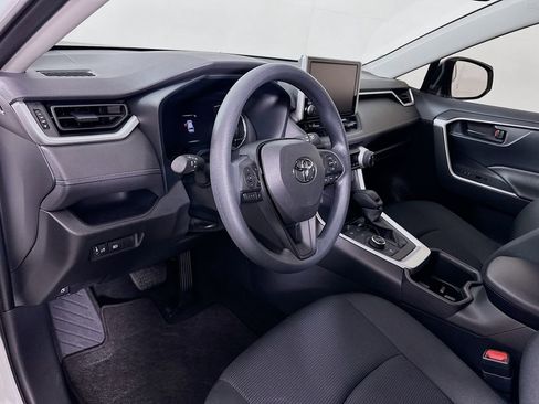 Certified 2025 Toyota RAV4 LE image 9