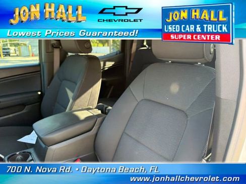 Used 2024 Chevrolet Colorado LT w/ LT Convenience Package II image 22