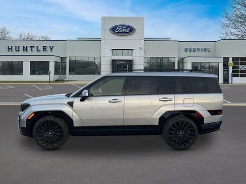 Used 2025 Hyundai Santa Fe Calligraphy w/ Tow & Go Package image 7