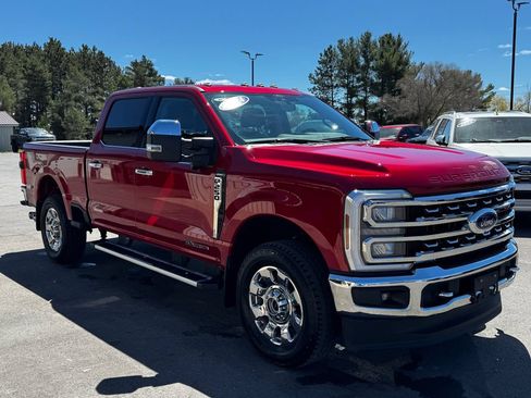 Used 2024 Ford F250 Lariat AWD/4WD image 8
