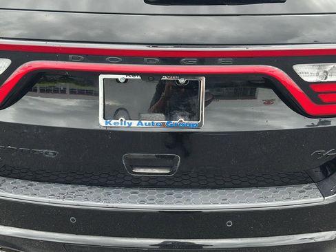 Used 2021 Dodge Durango R/T w/ Blacktop Package AWD/4WD image 34