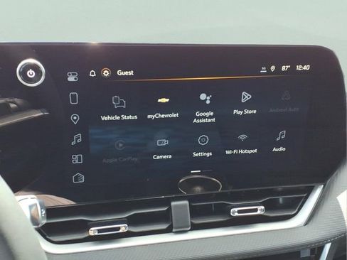 New 2026 Chevrolet Equinox LT w/ Midnight Edition FWD image 5