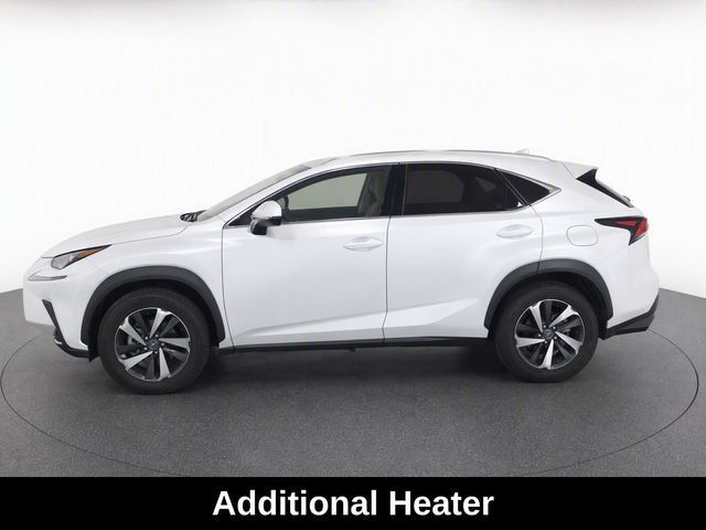 Used 2020 Lexus NX 300 AWD w/ Premium Package image 7