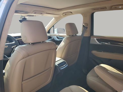 New 2025 Cadillac XT6 Premium Luxury w/ Platinum Package image 20