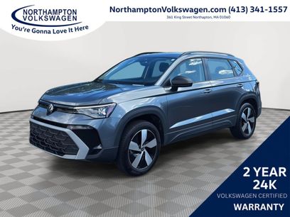 Used 2025 Volkswagen Taos S