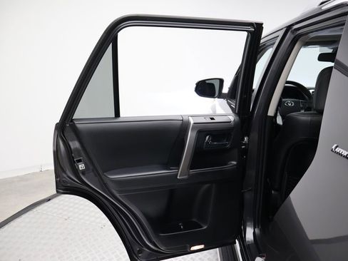 Certified 2023 Toyota 4Runner Limited image 21