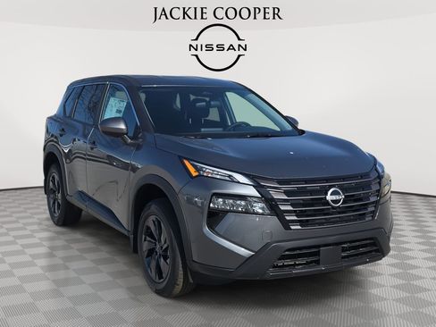 New 2026 Nissan Rogue SV w/ Cold Weather Package FWD image 3