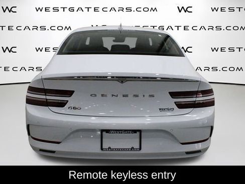 Used 2023 Genesis G80 image 7