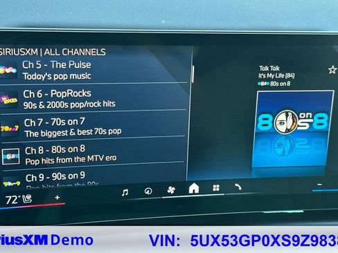 Used 2025 BMW X3 xDrive30i w/ Premium Package image 39