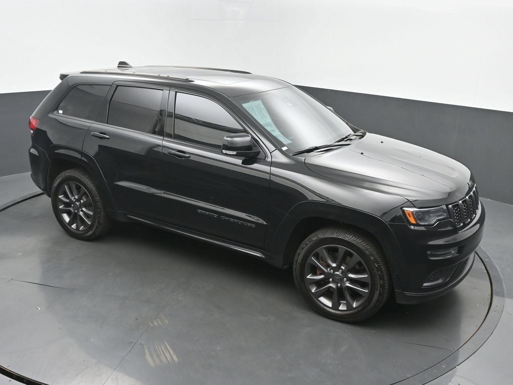 Used 2019 Jeep Grand Cherokee High Altitude AWD/4WD image 47
