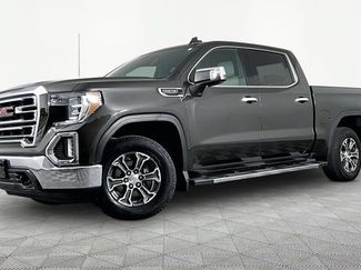 Used 2021 GMC Sierra 1500 SLT w/ X31 Off-Road Package AWD/4WD video 1
