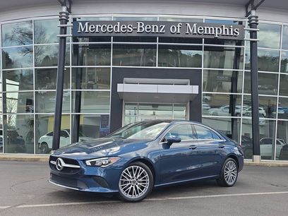Certified 2023 Mercedes-Benz CLA 250