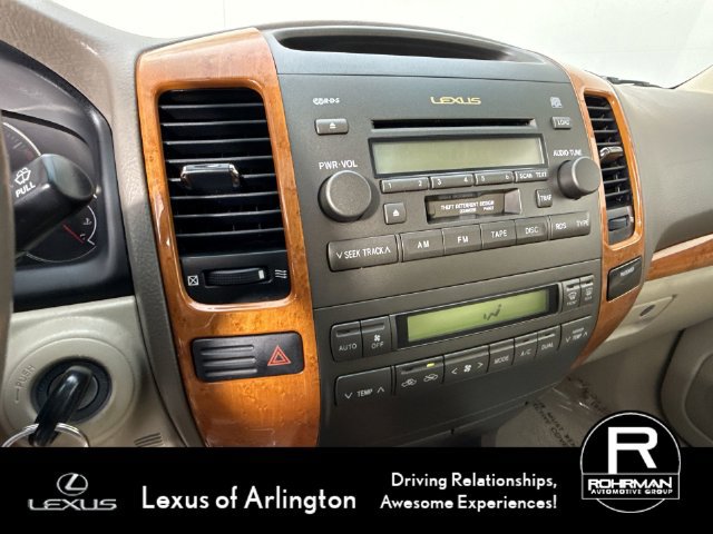 Used 2003 Lexus GX 470 AWD/4WD image 6