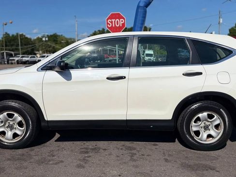 Used 2016 Honda CR-V LX image 7