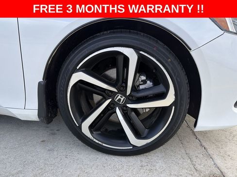 Used 2022 Honda Accord Sport image 10