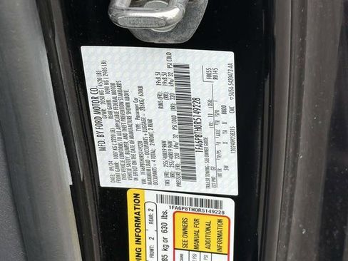 Used 2024 Ford Mustang Premium image 13