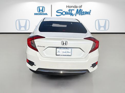 Used 2019 Honda Civic LX image 4