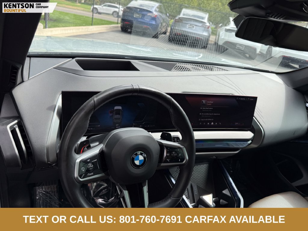 Used 2025 BMW X3 xDrive30i w/ Premium Package AWD/4WD image 27