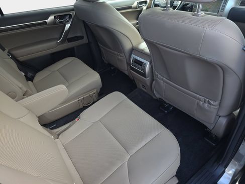 Used 2021 Lexus GX 460 Premium AWD/4WD image 12
