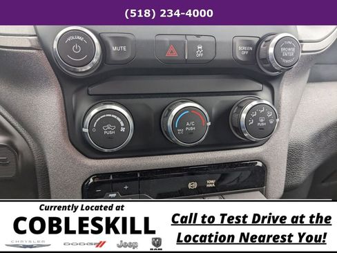 New 2024 RAM 3500 Tradesman w/ Chrome Appearance Group image 29