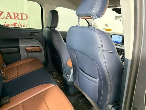 Used 2022 Ford Maverick Lariat w/ Lariat Luxury Package FWD image 19