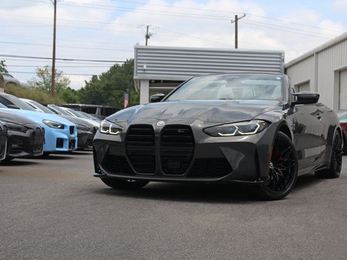 Used 2022 BMW M4 xDrive Competition AWD/4WD image 76
