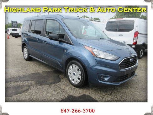 Used 2022 Ford Transit Connect XLT FWD image 1