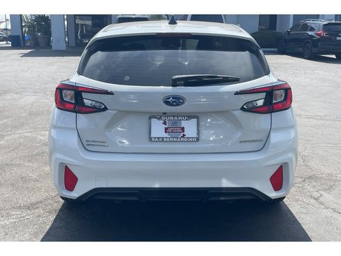 Certified 2024 Subaru Impreza 2.0i Sport AWD/4WD image 4