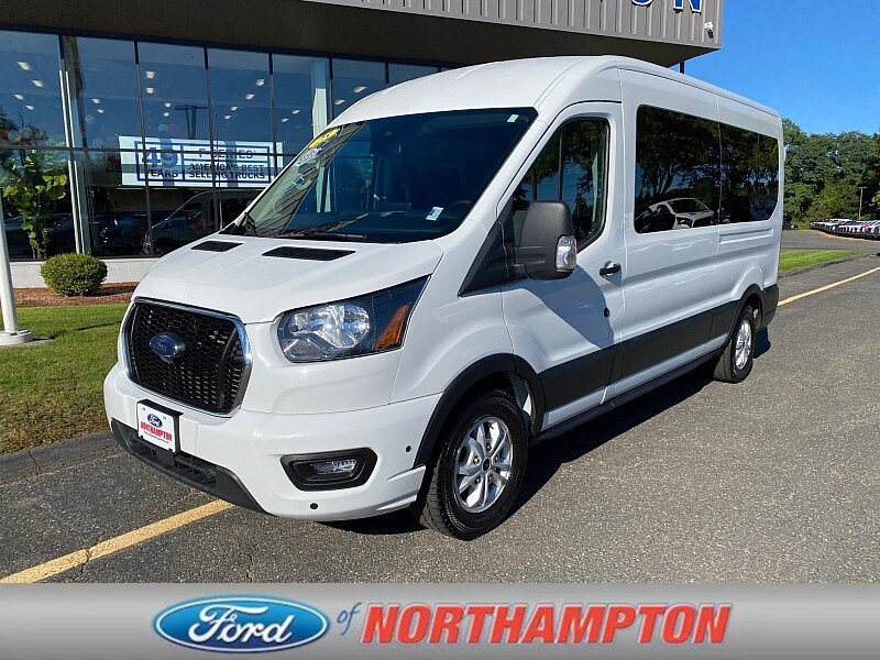 Used 2025 Ford Transit 350 XLT RWD image 1