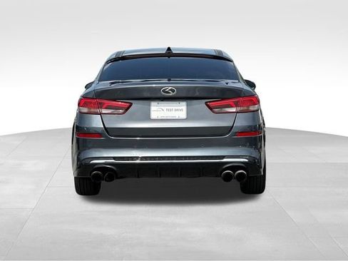 Used 2020 Kia Optima SE FWD image 4