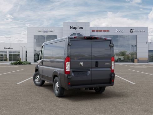 New 2026 RAM ProMaster 1500 w/ Convenience Group FWD image 3